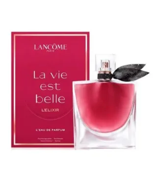 LANCOME LA VIE EST BELLE ELIXIR L'EAU DE PARFUM 50ML
