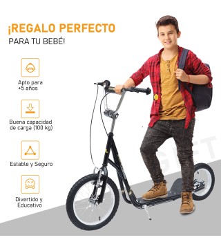 Patinete Scooter