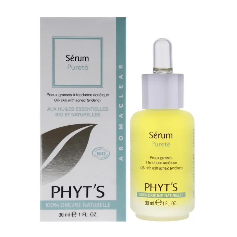 PHYTS PURETE SERUM PIELES GRASAS 30ML