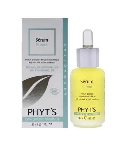 PHYTS PURETE SERUM PIELES GRASAS 30ML