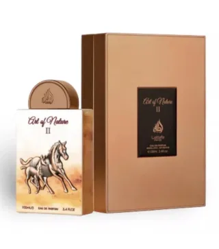 LATTAFA ART OF NATURE II EAU DE PARFUM 100ML