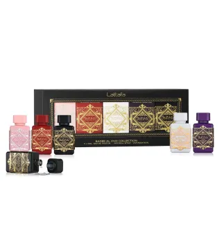 LATTAFA BADEE AL OUD COLLECTION SET 35ML