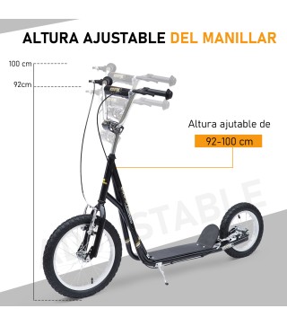 Patinete Scooter