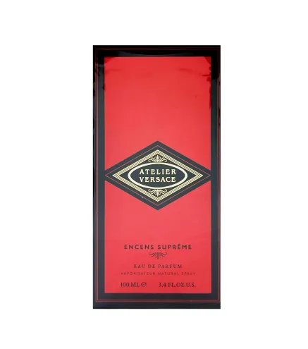 VERSACE VERSACE ENCENS SUPREME EAU DE PARFUM 100ML VAPORIZADOR