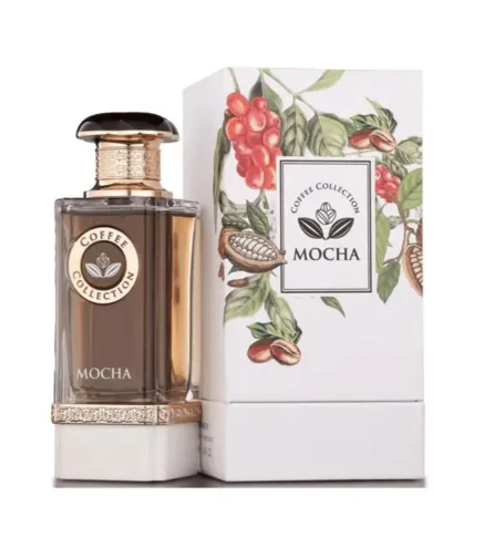 MOCHA COFFEE COLLECTION PERFUME 100ML