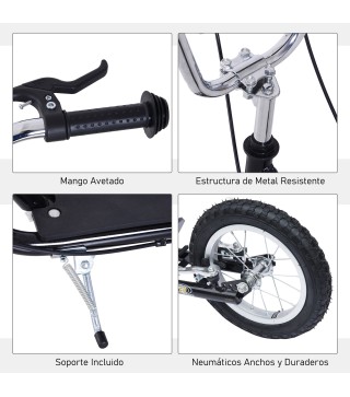 Patinete Scooter