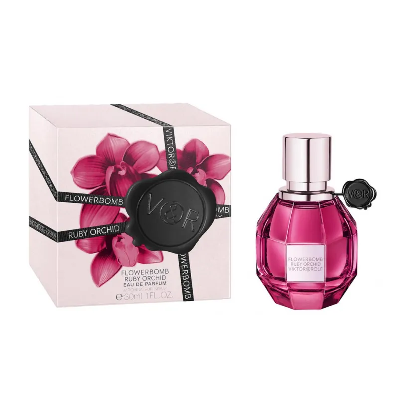 VIKTOR ROLF FLOWERBOMB RUBY ORCHID EAU DE PARFUM 30ML