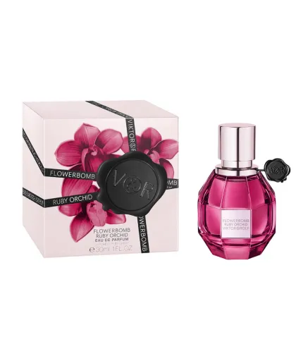 VIKTOR ROLF FLOWERBOMB RUBY ORCHID EAU DE PARFUM 30ML