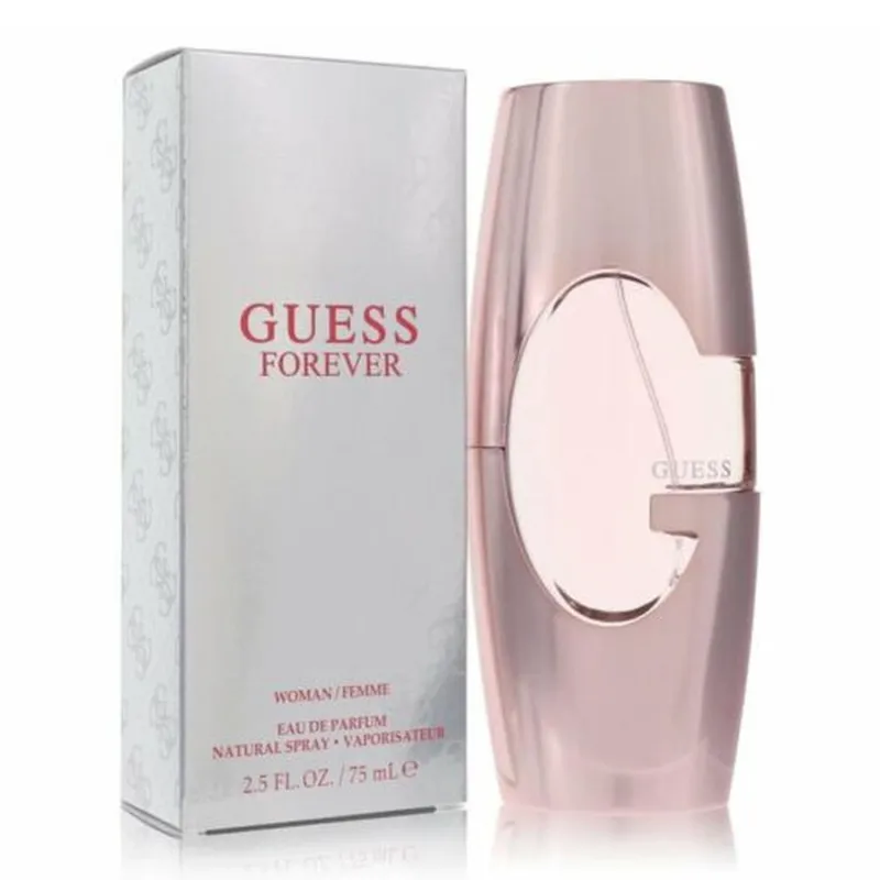 GUESS FOREVER WOMAN EAU DE PARFUM 75ML VAPORIZADOR GUESS FOREVER WOMAN EAU DE PARFUM 75ML VAPORIZADOR