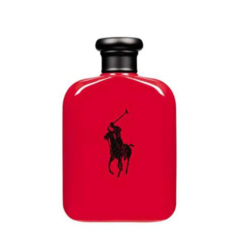 RALPH LAUREN POLO RED EAU DE TOILETTE 125ML VAPORIZADOR