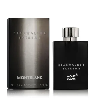 MONTBLANC STARWALKER EXTREME EAU DE TOILETTE 75ML
