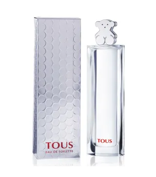 TOUS EAU DE TOILETTE 90ML VAPORIZADOR