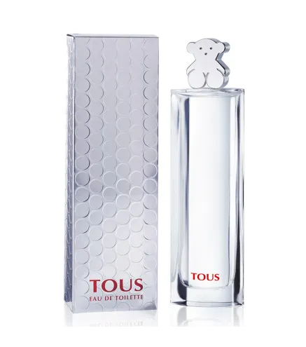 TOUS EAU DE TOILETTE 90ML VAPORIZADOR