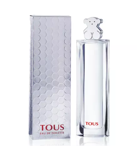 TOUS EAU DE TOILETTE 90ML VAPORIZADOR