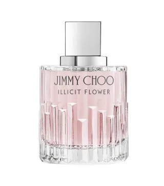 JIMMY CHOO ILLICIT FLOWER EAU DE TOILETTE 100ML VAPORIZADOR