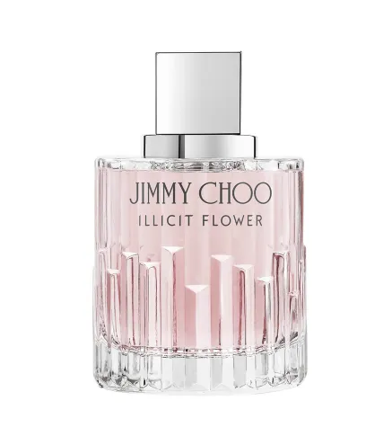 JIMMY CHOO ILLICIT FLOWER EAU DE TOILETTE 100ML VAPORIZADOR