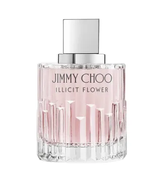 JIMMY CHOO ILLICIT FLOWER EAU DE TOILETTE 60ML VAPORIZADOR