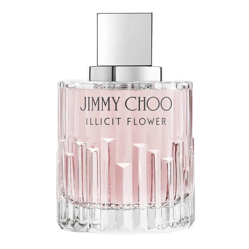 JIMMY CHOO ILLICIT FLOWER EAU DE TOILETTE 60ML VAPORIZADOR