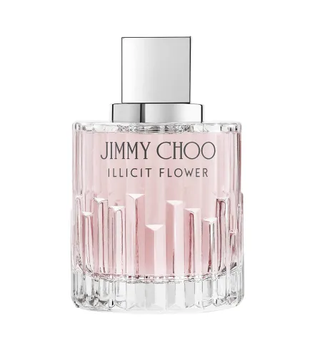 JIMMY CHOO ILLICIT FLOWER EAU DE TOILETTE 60ML VAPORIZADOR