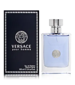VERSACE POUR HOMME EAU DE TOILETTE 100ML VAPORIZADOR