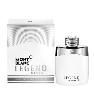 MONTBLANC LEGEND SPIRIT EAU DE TOILETTE 50ML VAPORIZADOR