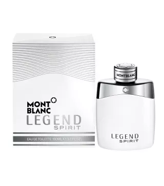 MONTBLANC LEGEND SPIRIT EAU DE TOILETTE 50ML VAPORIZADOR