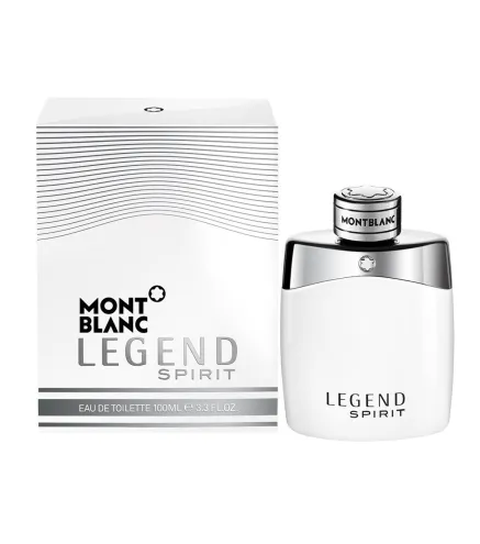 MONTBLANC LEGEND SPIRIT EAU DE TOILETTE 50ML VAPORIZADOR