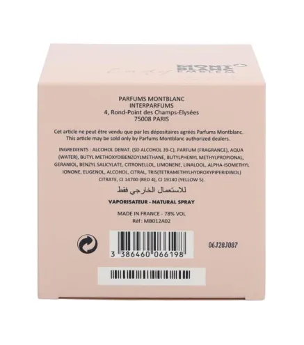 MONTBLANC LEGEND SPIRIT EAU DE TOILETTE 50ML VAPORIZADOR