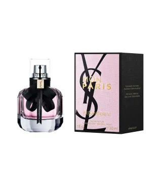 YVES SAINT LAURENT MON PARIS EAU DE PARFUM 90ML VAPORIZADOR