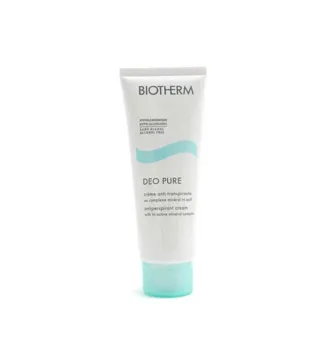 BIOTHERM PURE DESODORANTE CREMA 75ML