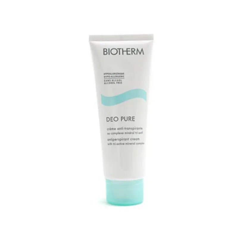 BIOTHERM PURE DESODORANTE CREMA 75ML