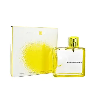 MANDARINA DUCK MANDARINA DUCK EAU DE TOILETTE 100ML VAPORIZADOR