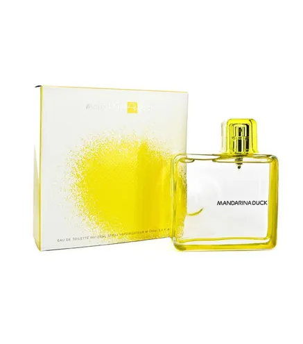 MANDARINA DUCK MANDARINA DUCK EAU DE TOILETTE 100ML VAPORIZADOR