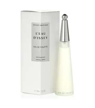 ISSEY MIYAKE L'EAU D'ISSEY EAU DE TOILETTE 50ML VAPORIZADOR