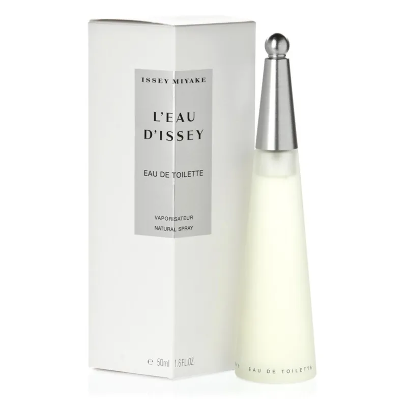 ISSEY MIYAKE L'EAU D'ISSEY EAU DE TOILETTE 50ML VAPORIZADOR ISSEY MIYAKE L'EAU D'ISSEY EAU DE TOILETTE 50ML VAPORIZADOR
