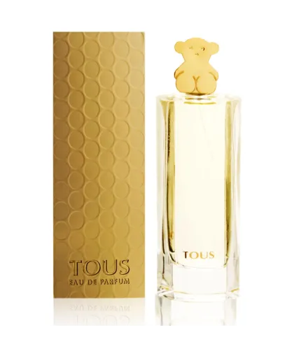 TOUS EAU DE PARFUM 90ML VAPORIZADOR