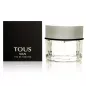 TOUS MAN EAU DE TOILETTE 100ML VAPORIZADOR TOUS MAN EAU DE TOILETTE 100ML VAPORIZADOR