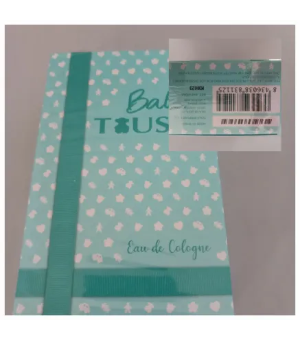TOUS MAN EAU DE TOILETTE 100ML VAPORIZADOR