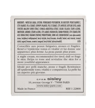 SISLEY TROPICAL RESINS COMPLEX OIL FREE CREMA 50M3