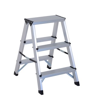 Escalera de Tijera Aluminio