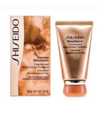 SHISEIDO BENEFIANCE CREMA CONCENTRADA PARA CUELLO 50ML
