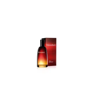 DIOR FAHRENHEIT EAU DE TOILETTE 50ML VAPORIZADOR