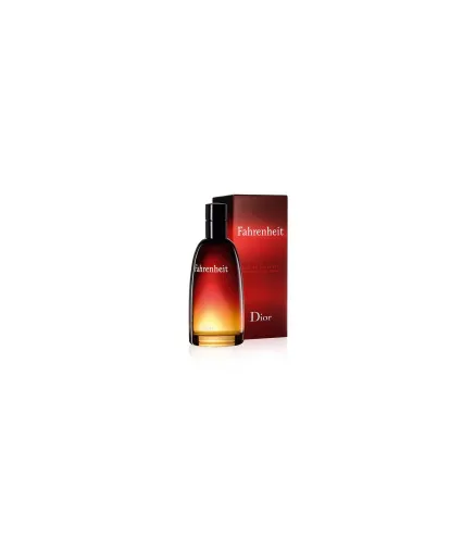 DIOR FAHRENHEIT EAU DE TOILETTE 50ML VAPORIZADOR