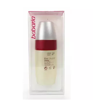 BABARIA ROSA MOSQUETA ACEITE 50ML