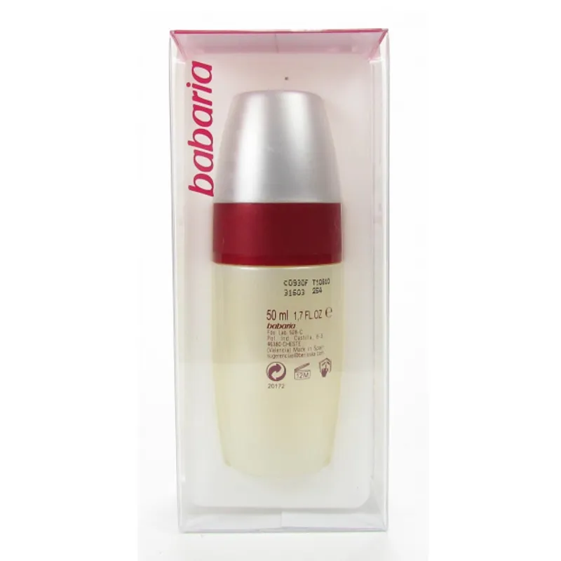 BABARIA ROSA MOSQUETA ACEITE 50ML