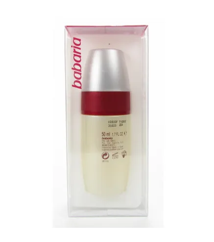 BABARIA ROSA MOSQUETA ACEITE 50ML