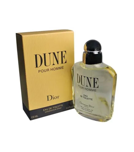 DIOR DUNE POUR HOMME EAU DE TOILETTE 100ML VAPORIZADOR