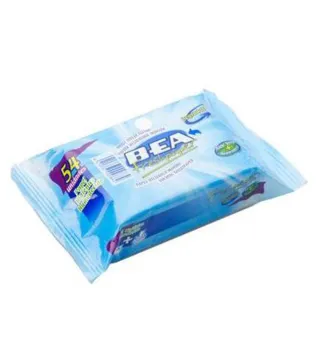 LEA BEA FRESH TOALLITAS PACK FAMILIAR 54UN