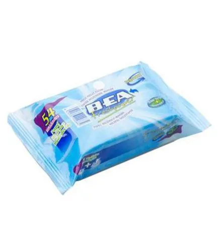 LEA BEA FRESH TOALLITAS PACK FAMILIAR 54UN