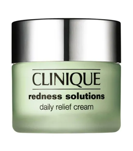 CLINIQUE REDNESS SOLUTION DIALY RELIEF CREAM 50ML